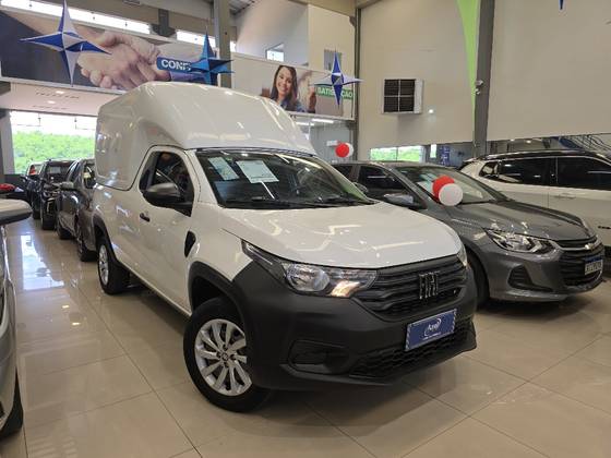 FIAT STRADA 1.4 FIRE FLEX ENDURANCE CS MANUAL